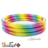 استخر بادی مدل حلقه ای اینتکس ا intex 58439