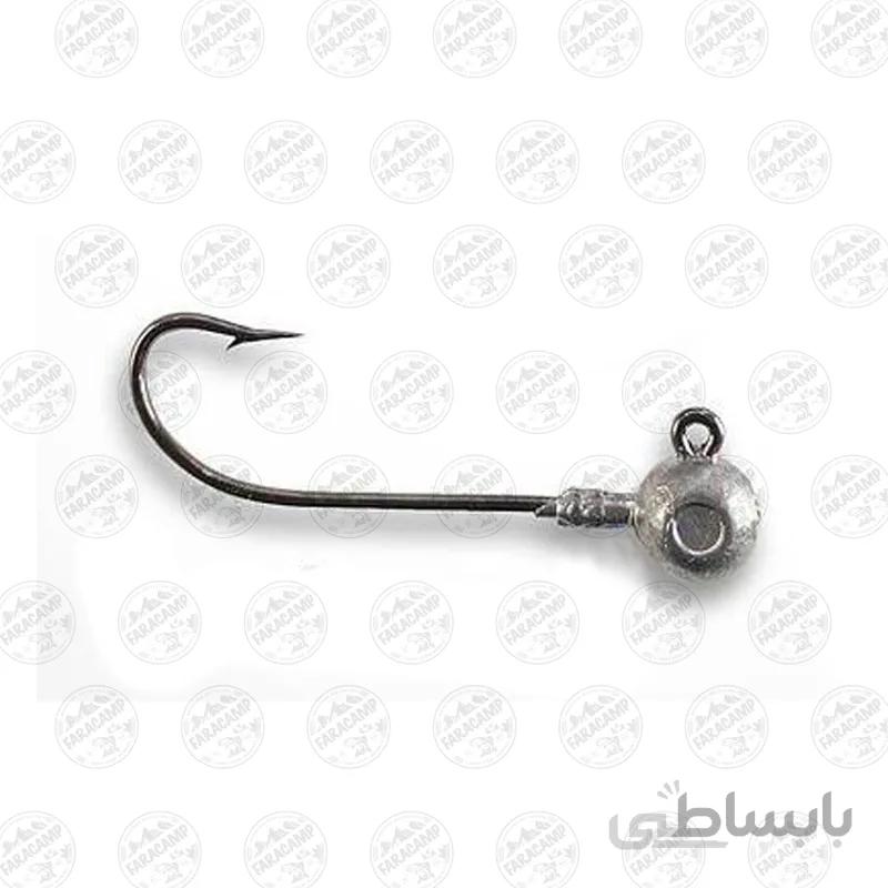 قلاب وزنه دار جیگ هد 10 گرم