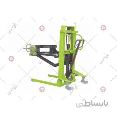بشکه گیر350 کیلوگرم