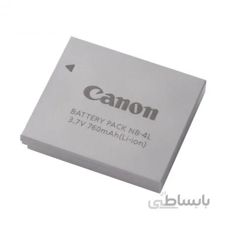 Canon Battery Pack NB-4L