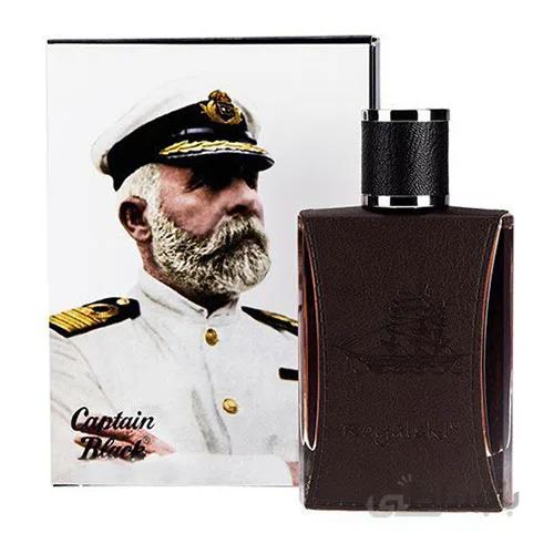 ادکلن کاپتان بلک اصلی Captain Black