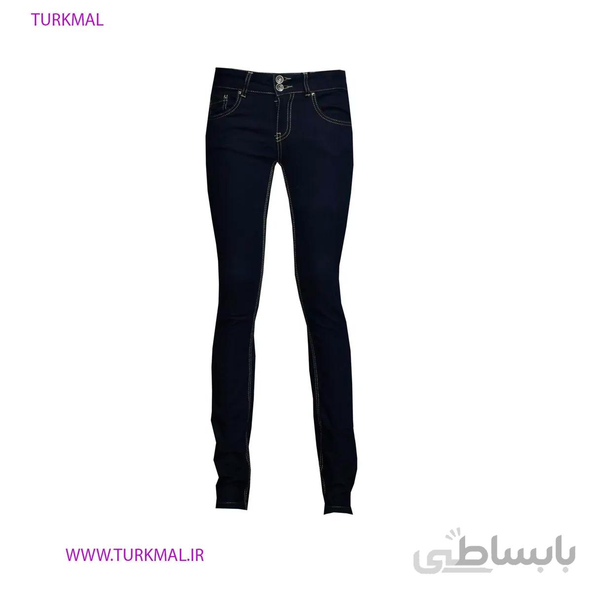 شلوار جین زنانه میس پوئم