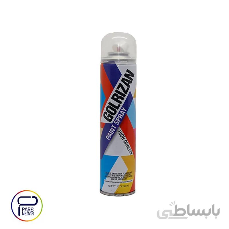 اسپری سیلیکون جدا کننده قالب ۳۰۰ میلی لیتر