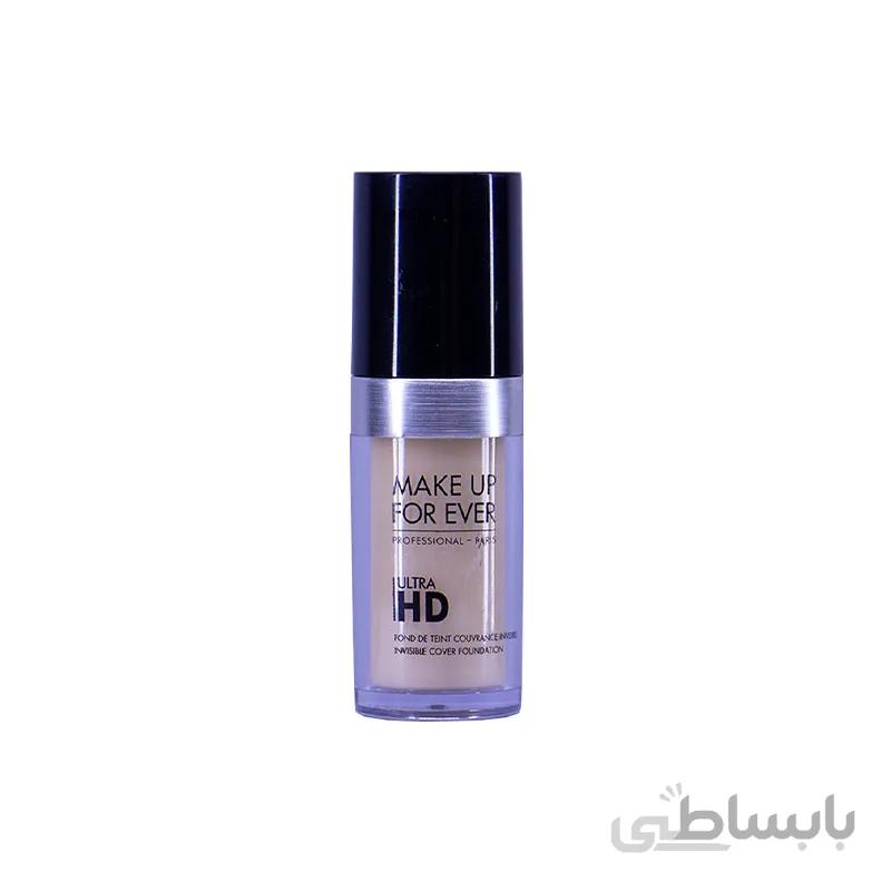 کرم پودر میکاپ فور اور مدل Makeup For ever ULTRA HD