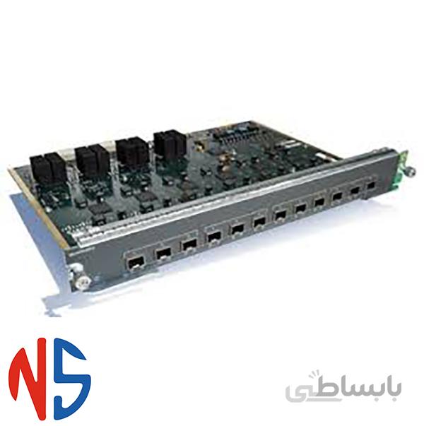 ماژول X4712-SFP+E