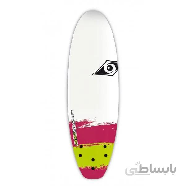 تخته موج سواری مدل Bic Surf - 5'6" Paint Shortboard