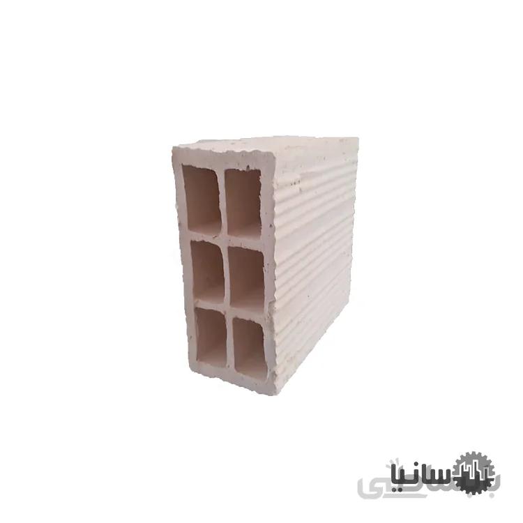 آجر سفال 10 کوره آزاده _ عمده