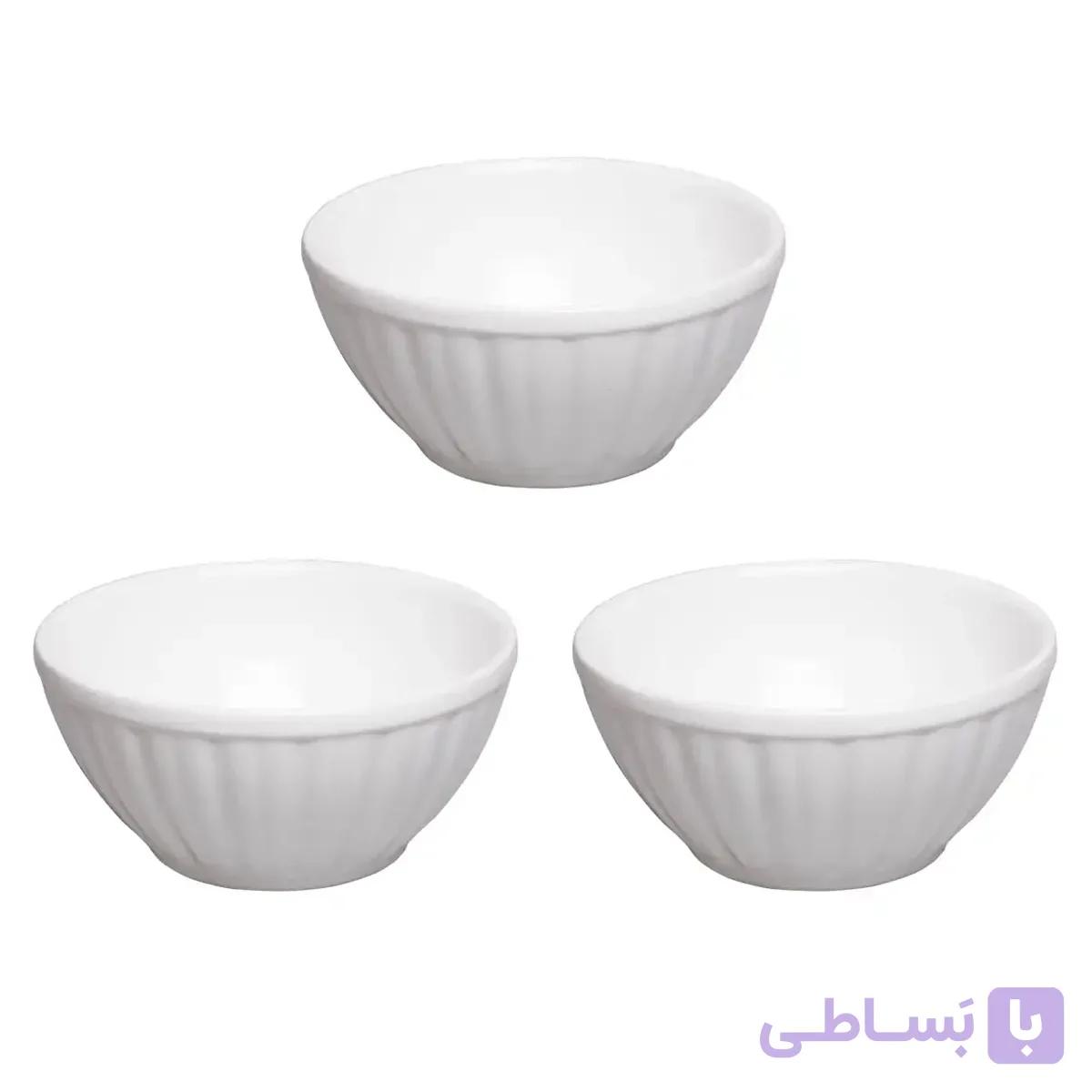 کاسه آبگوشت خوری گلدن هوم کد 541308 – بسته 3 عددی