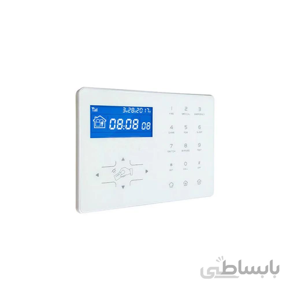 پنل اکونومی دزدگیر مکسرون MX-BA-PAN-02