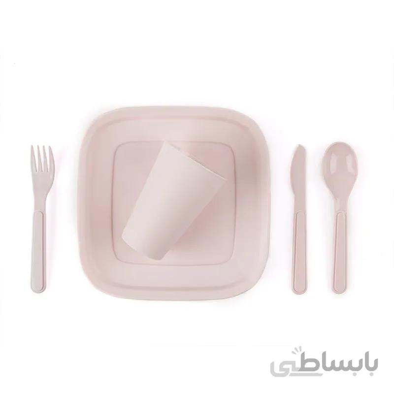 ست پیک نیک مدل Emilie Soft Pudra مادام کوکو
