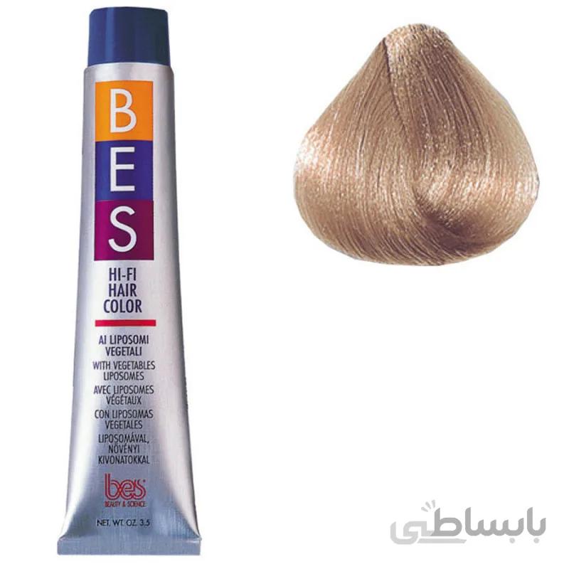 رنگ مو بس BES مدل HI FI شماره 9.83 حجم 100 میل