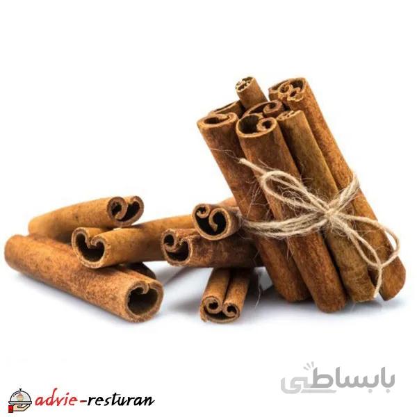 دارچین قلم (درشت)