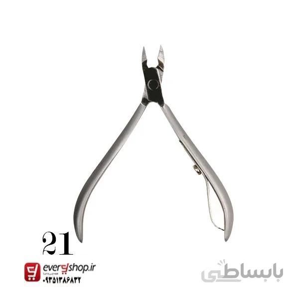 گوشه گیر ناخن انبری ویان مدل W 21