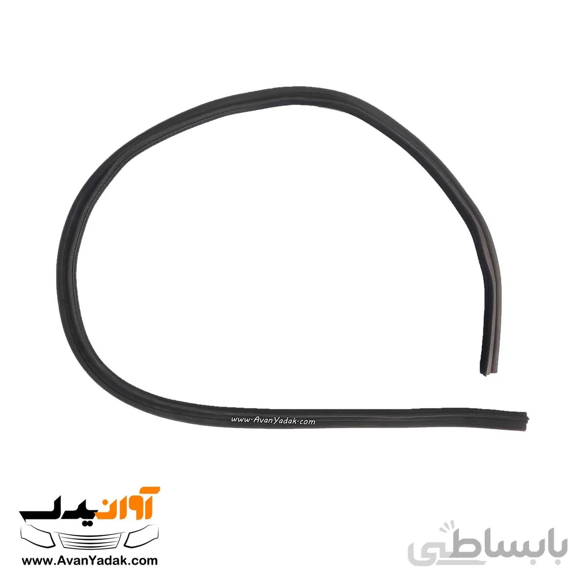 زه داخلی سینی آبگیر شیشه جلو ساینا