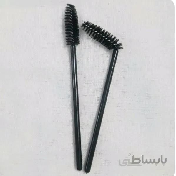 برس مژه و ابرو