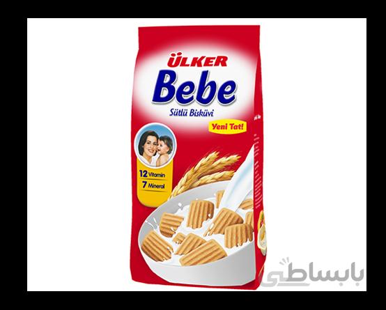 بیسکویت کودک اولکر بی بی 400 گرمی Ulker bebe