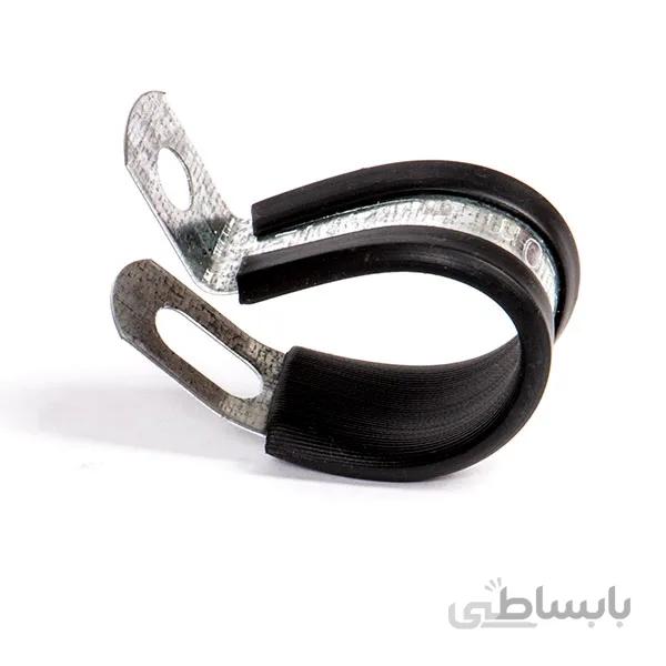 بست لوله فلکسی روکش دار سایز 32 مناسب برای لوله فلکسی 29