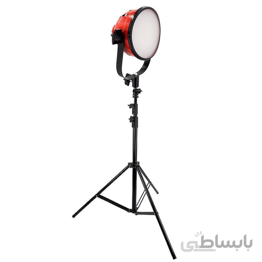 نور فلات 800 دیمر دار Selens با قابلیت زوم