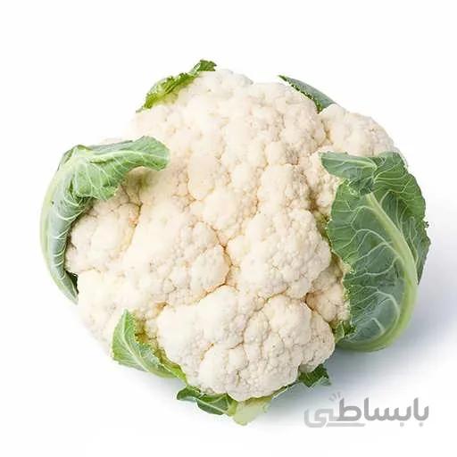 بذر گل کلم سفید برفی