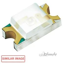 LED Yellow 0603 RHD 02