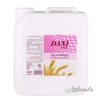 نرم کننده مو دنی وان مدل گندم حجم 3750 میلی لیتر
