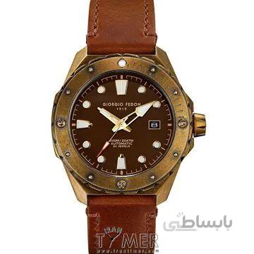 ساعت مچی جورجیو فیدون مدل GFCJ005