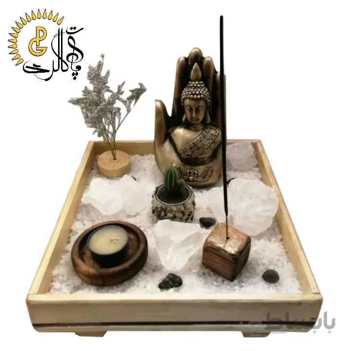 جاعودی طرح ذن گاردن کد 0084