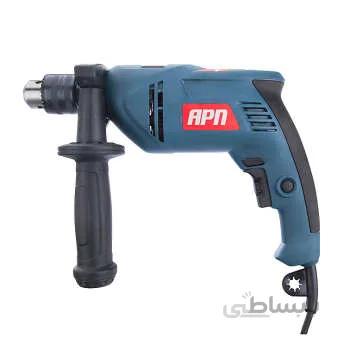 دریل چکشی برقی ای پی ان مدل DR 13 F ا APN DR 13 F Impact Drill