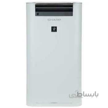 دستگاه تصفیه هوای شارپ مدل KC-G50SA-W ا Sharp KC-G50SA-W Air Purifier
