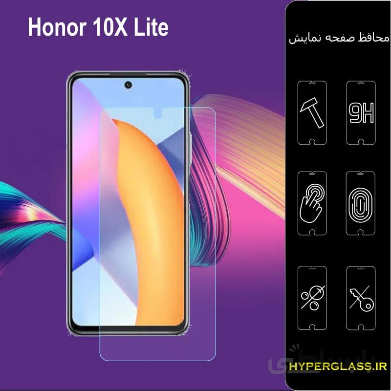 گلس گوشی آنر Huawei Honor 10x lite