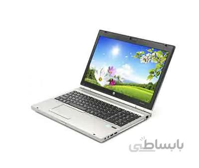 لپ تاپ اچ پی HP 8570p-i5 4GB RAM 500GB HDD