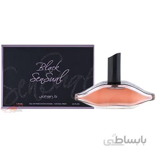 عطر جوهان بی بلک سنشوال ادوپرفیوم