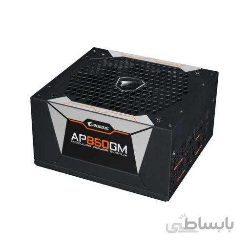 پاور گیگابایت 850 وات مدل AORUS P850W GOLD