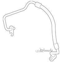 شيلنگ تخليه کمپرسور کولر اصلی میتسوبیشی ( Genuine parts ) - اوتلندر