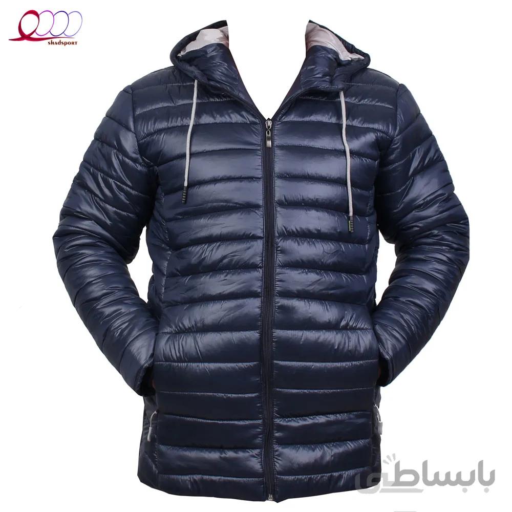 کاپشن مردانه الیاف