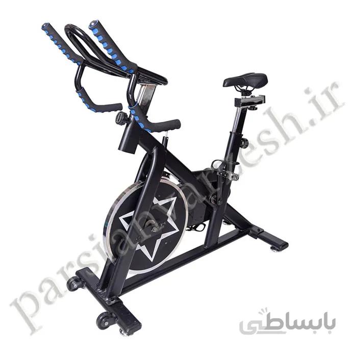 دوچرخه ثابت اسپینینگ مدل 9015