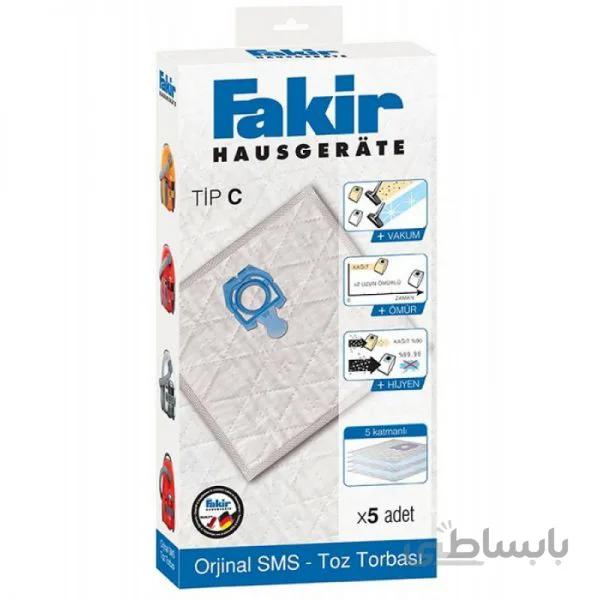 کیسه جاروبرقی مدل فکر TIP C