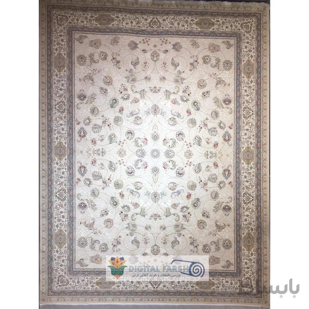 خاطره کویر کاشان طرح افشان سلطنتی 1600 شانه