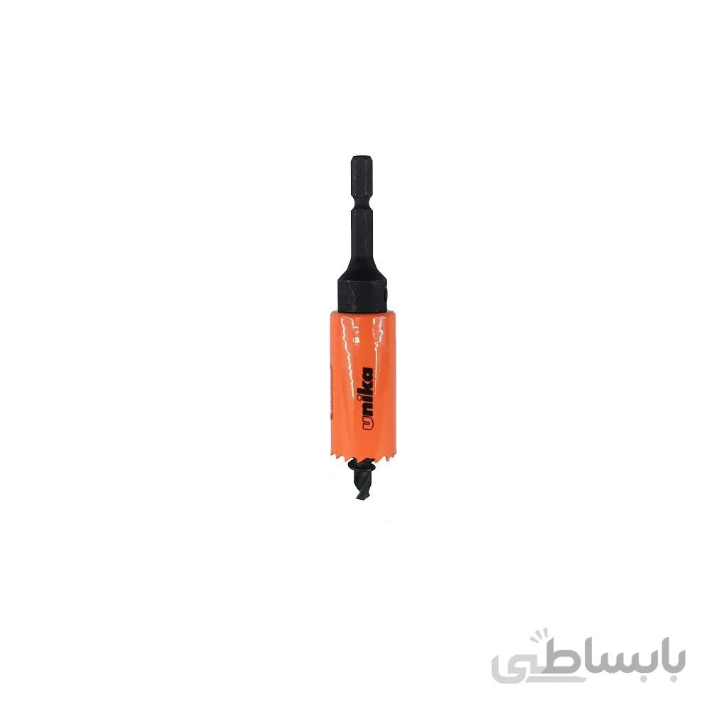 گردبر آهن یونیکا با دنباله گردبر UNIKA-25mm