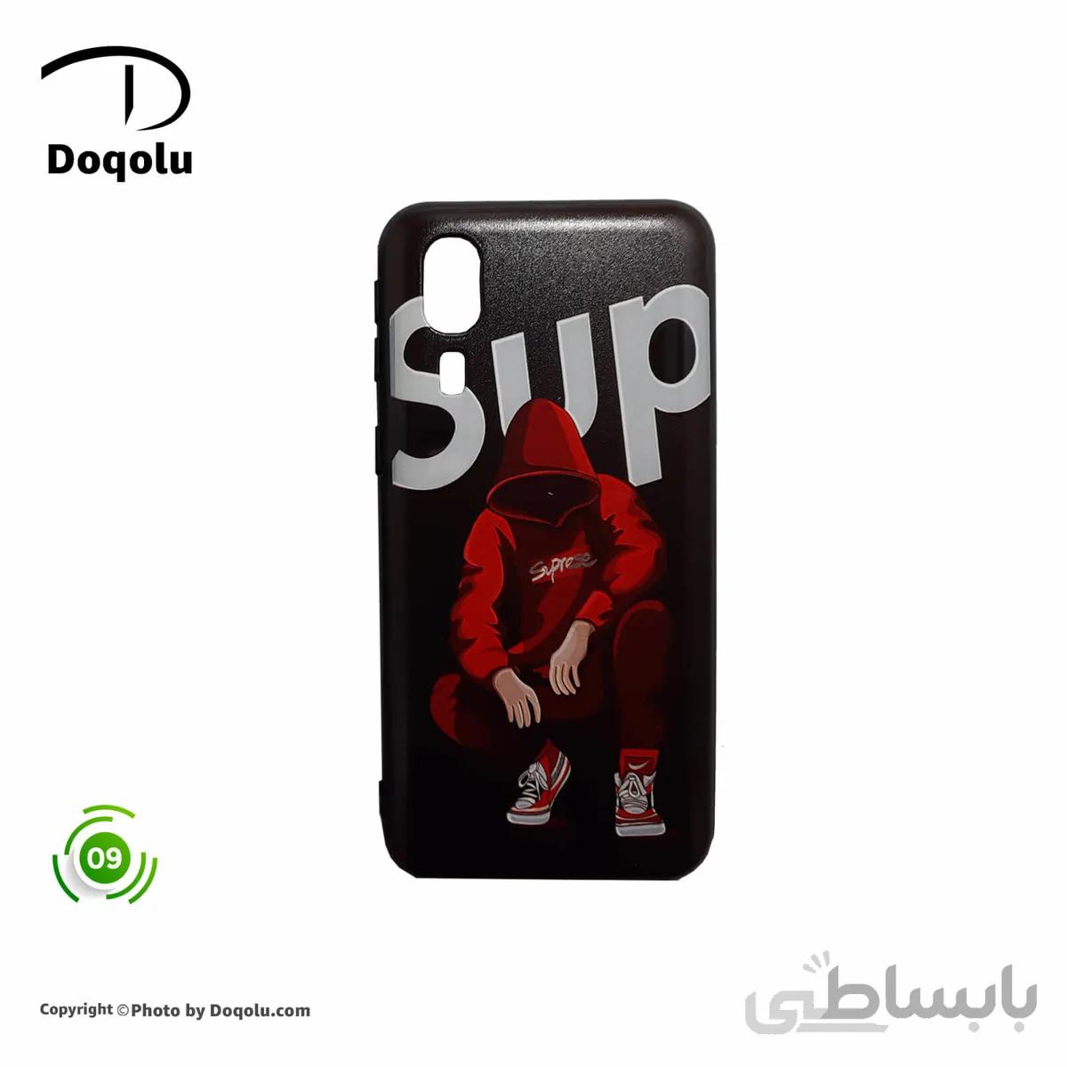 قاب گوشی سامسونگSamsung A2CORE مدل طرح دار فانتزی