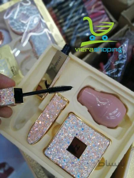 مجموعه آرایشی لاکچری هنبر مدل (Hanber Star Color )