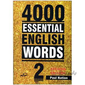 4000 واژه ضروری 2 4000 ESSENTIAL WORDS 2+CD