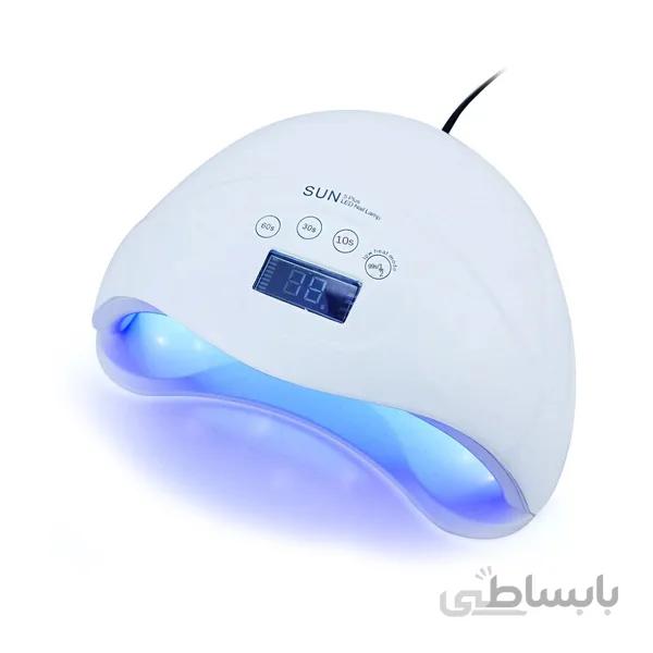 دستگاه یووی ال ای دی ناخن SUN 5 PLUS