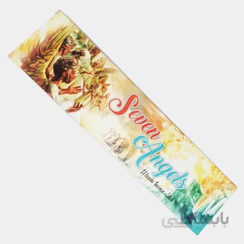عود خوشبو کننده شاخه ای آمریا Amreeya مدل هفت فرشته 7 Angel