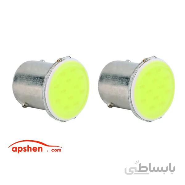 لامپ فندقی دو کنتاکت 1156 COB