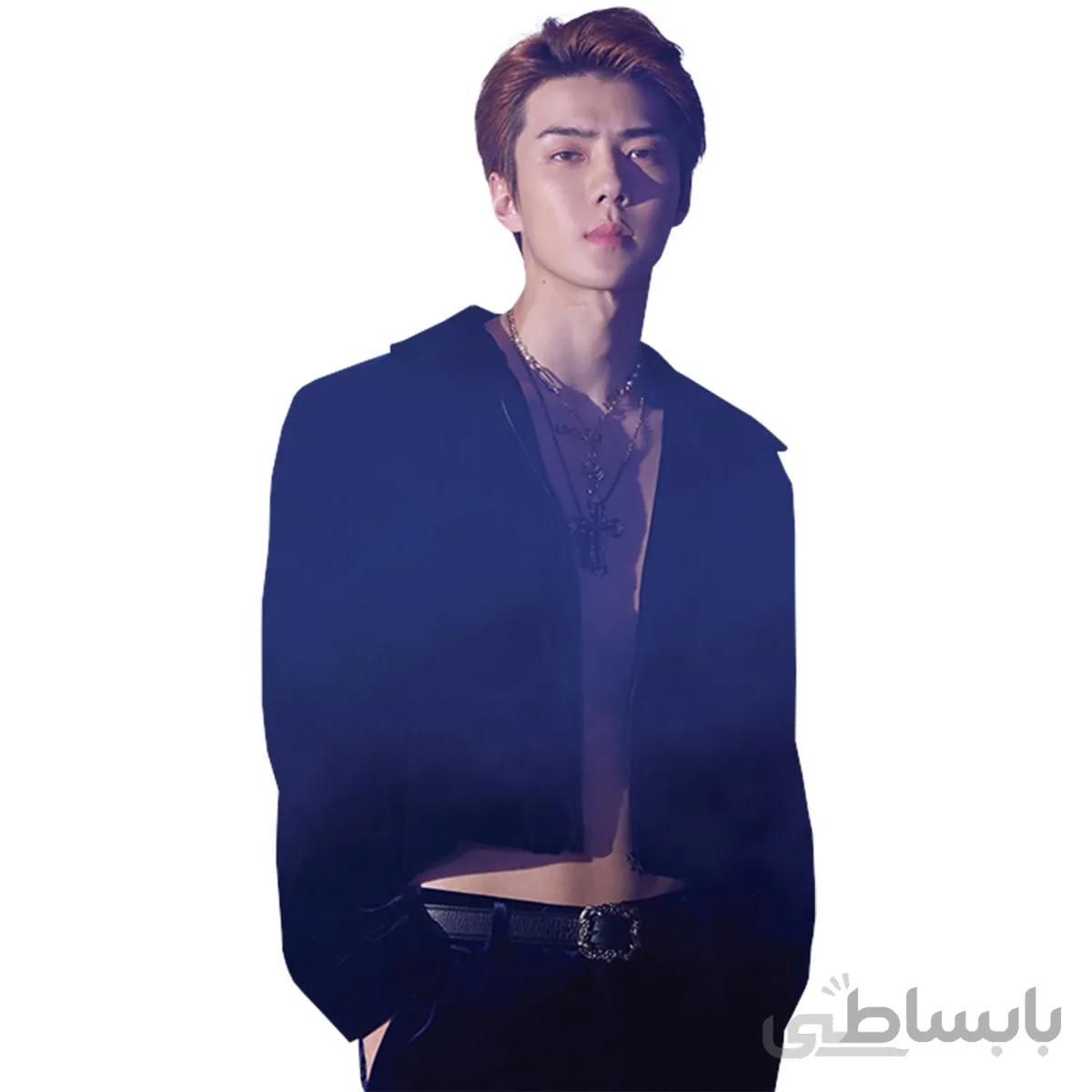 استیکر exo کد 111238