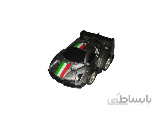 ماشین فلزی ریز مشکی