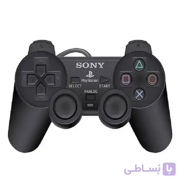 دسته بازی تک شوک دار SONY مخصوص پلی استیشن ۲