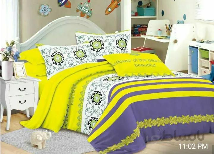 روتختی معمولی بته جقه ا Ordinary bedspread