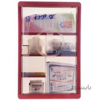 جعبه کمک های اولیه لوتوس ا Lotus First Aid And pharmacy Safety Equipment
